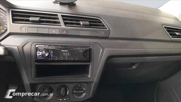 GOL 1.0 12V MPI TOTALFLEX 4P MANUAL