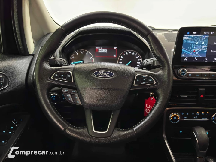 ECOSPORT 1.5 TI-VCT FLEX SE AUTOMÁTICO
