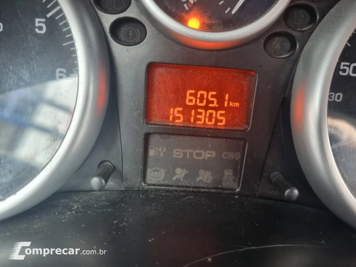 207 1.4 XR Passion Sport 8V