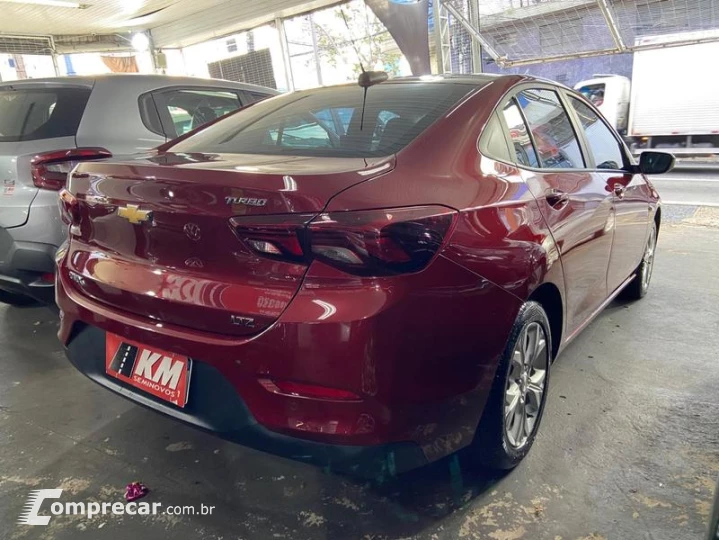 ONIX PLUS 1.0 TURBO LTZ AT SEDAN