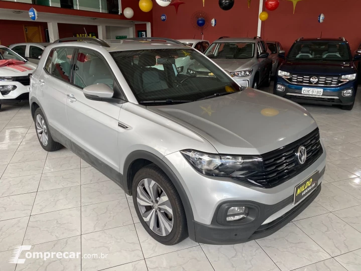 T-CROSS 1.0 200 TSI Comfortline