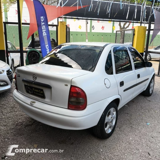 Corsa Sed Classic Super 1.6 MPFI VHC 8V