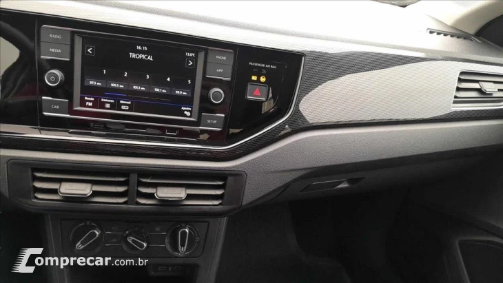 VIRTUS 1.0 170 TSI MANUAL