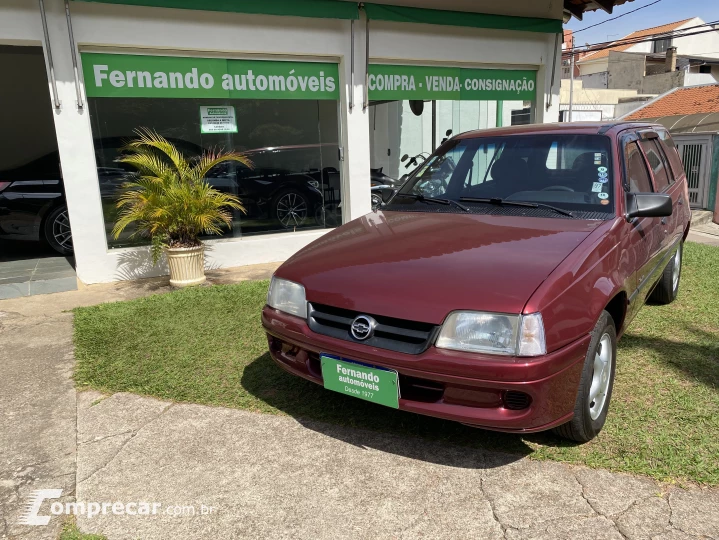 IPANEMA 1.8 EFI GL 8V
