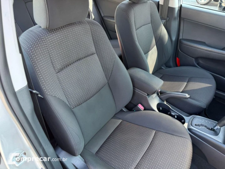 I30 2.0 16V 4P AUTOMÁTICO