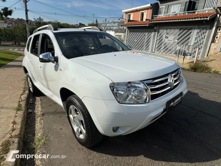 DUSTER 2.0 16V Dynamique