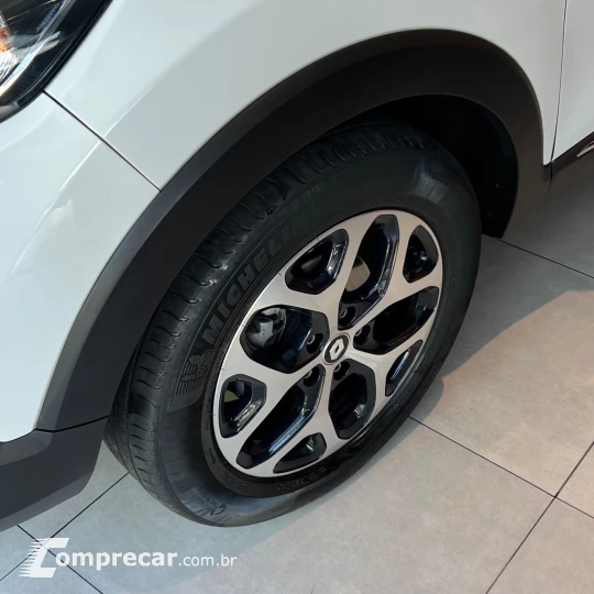 CAPTUR Intense 1.3 TB 16V Flex 5p Aut.