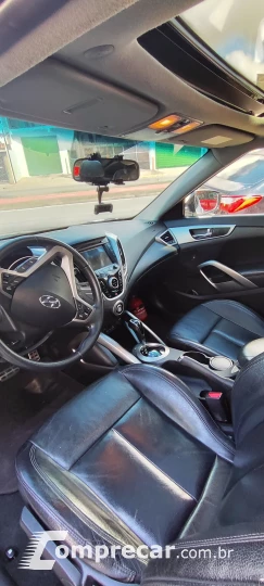 Veloster 1.6 16V (aut)