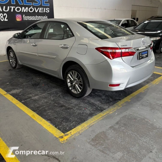 TOYOTA COROLLA 2.0 XEI