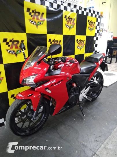 CBR 500R