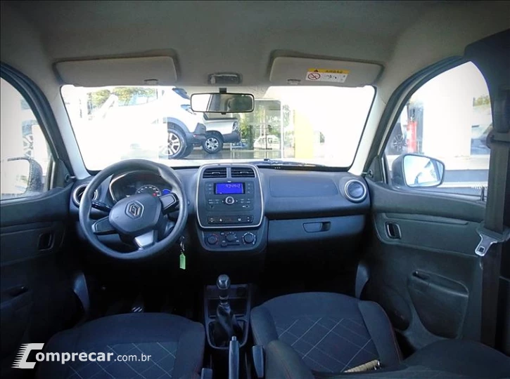 KWID 1.0 12V SCE ZEN