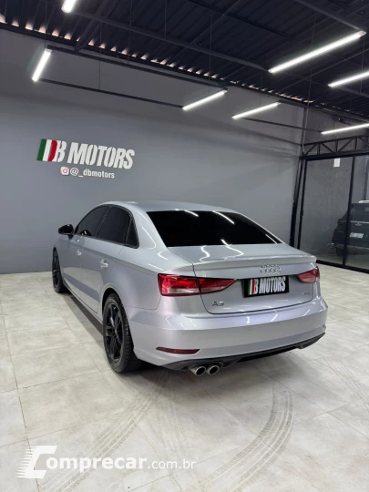 A3 1.4 TFSI Flex Tiptronic Sedan