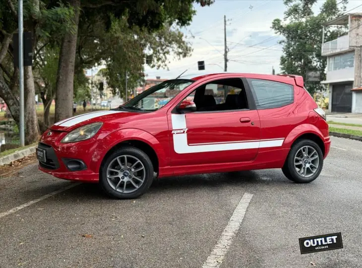 KA 1.6 MPI SPORT 8V FLEX 2P MANUAL