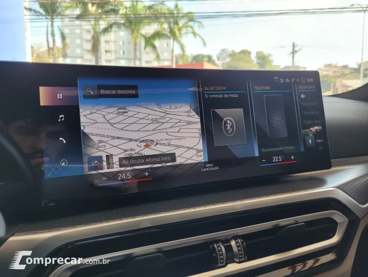 320iA 2.0 TB M Sport A.Flex/M.Sport 4p