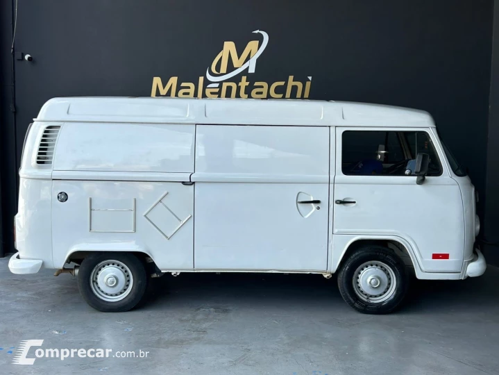 KOMBI 1.4 MI FURGÃO 8V FLEX 3P MANUAL