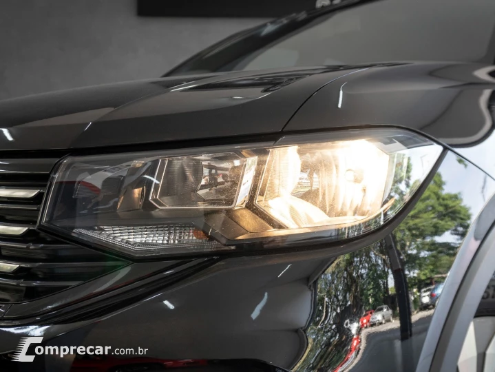 T-Cross Comfortline 1.0 TSI Flex 5p Aut.