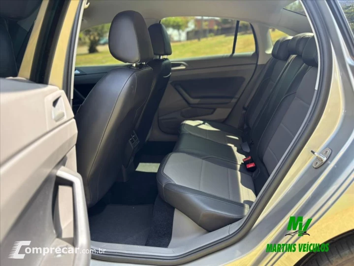 VIRTUS 1.0 200 TSI Comfortline