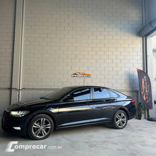 JETTA 1.4 250 TSI R-line