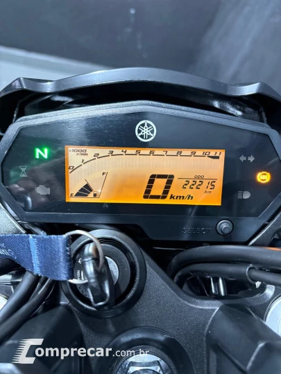 FAZER 250 FZ 25 ABS