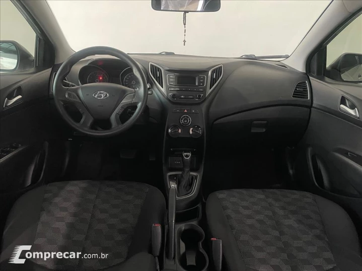 HB20 1.6 COMFORT PLUS 16V FLEX 4P AUTOMÁTICO