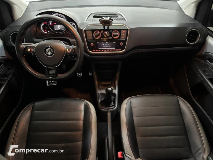 UP 1.0 170 TSI TOTAL FLEX CONNECT 4P MANUAL