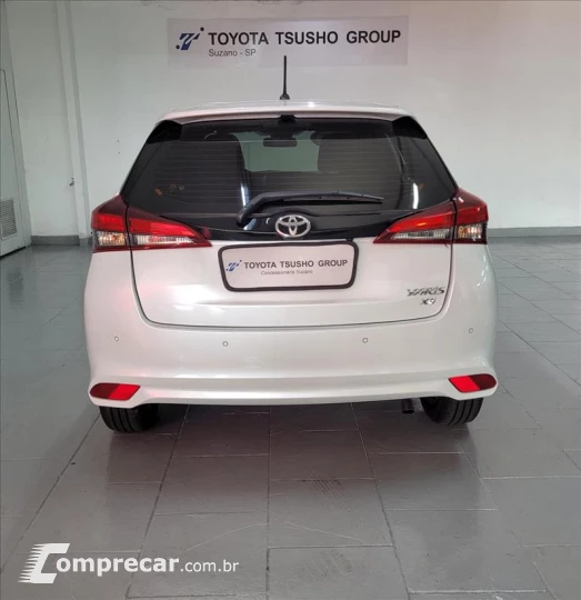 YARIS 1.5 16V XS