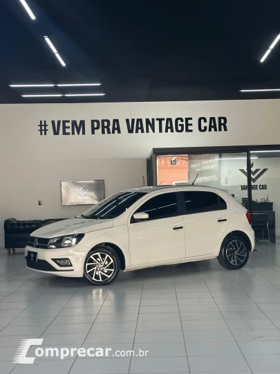 GOL 1.6 16V MSI Totalflex