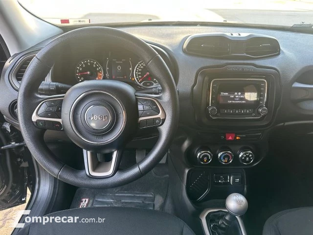 RENEGADE - 1.8 16V SPORT 4P MANUAL