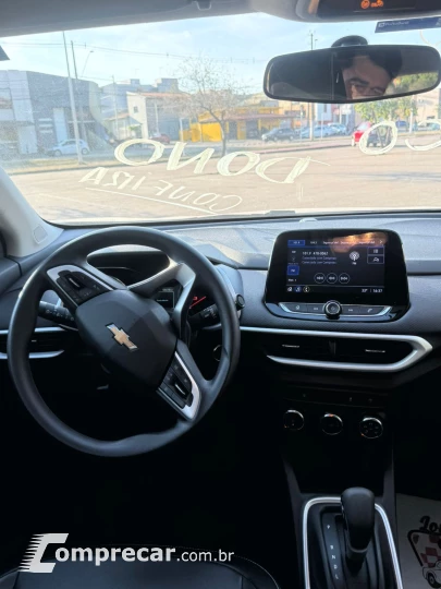 TRACKER 1.0 Turbo LT