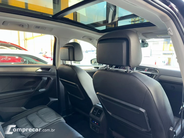 TIGUAN Confortline T250 1.4