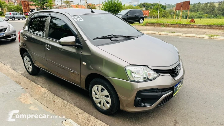 ETIOS 1.3 X 16V