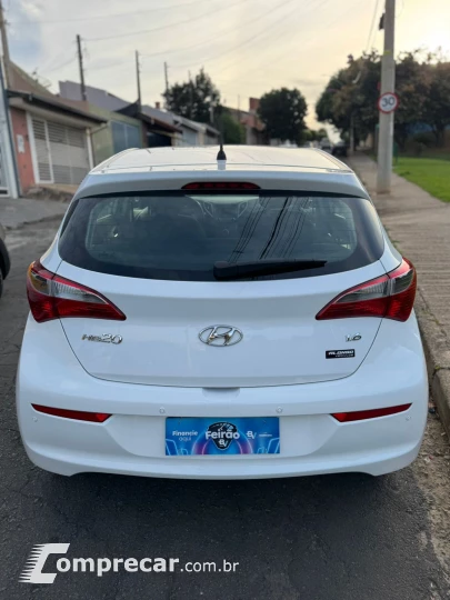 HB20 1.6 Comfort Plus 16V