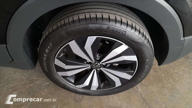 T-CROSS 1.0 200 TSI TOTAL FLEX COMFORTLINE AUTOMÁ