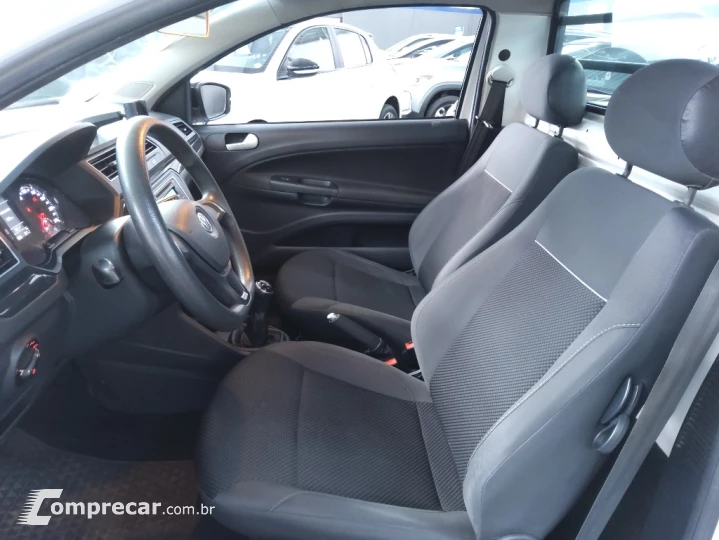 SAVEIRO 1.6 MSI TRENDLINE CS 8V FLEX 2P MANUAL
