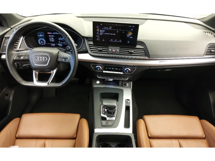 Q5 2.0 45 TFSI GASOLINA S-LINE QUATTRO S TRONIC