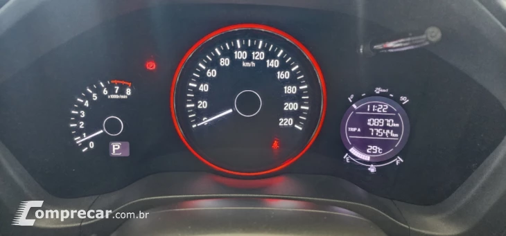 HR-V 1.8 16V Touring