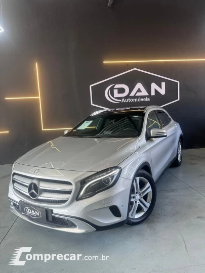 GLA 250 2.0 16V Turbo Vision