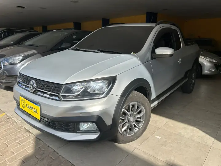 Saveiro CROSS 1.6 T. Flex 16V CE