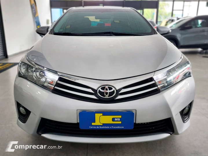 COROLLA 2.0 Vvt-ie XEI