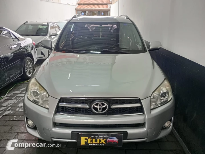 RAV4 2.4 4X2 16V