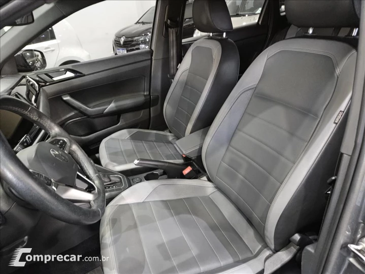NIVUS 1.0 200 TSI TOTAL FLEX HIGHLINE AUTOMÁTICO