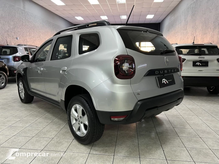 DUSTER Zen 1.6 16V Flex Aut.