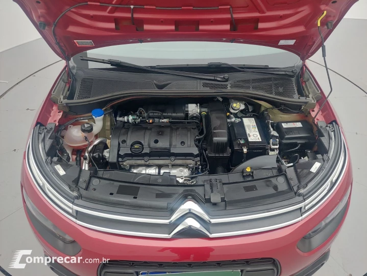 C4 CACTUS 1.6 VTI 120 FLEX FEEL PACK EAT6