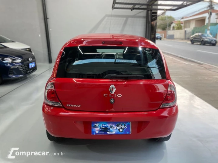 Clio RN/Alizé/Expr./1.0 Hi-Power 16V 5p