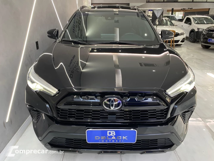 Corolla GR-Sport 2.0 Flex 16V Aut.