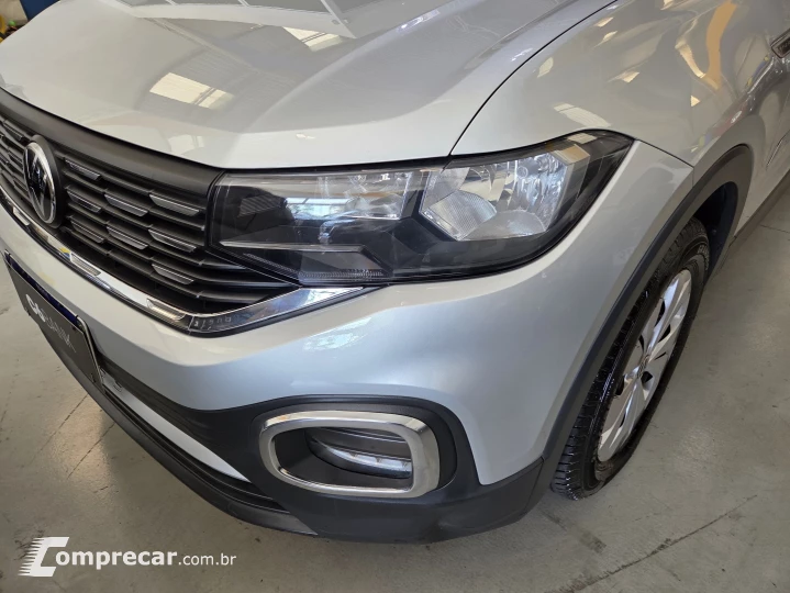 T-CROSS 1.0 200 TSI TOTAL FLEX SENSE AUTOMÁTICO