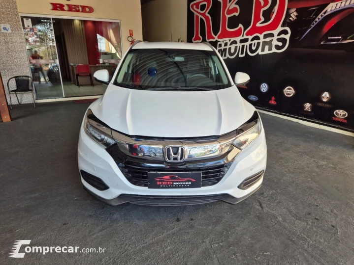 HR-V 1.8 16V FLEX EXL 4P AUTOMÁTICO
