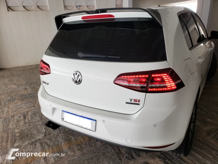 GOLF 1.4 TSI Highline 16V