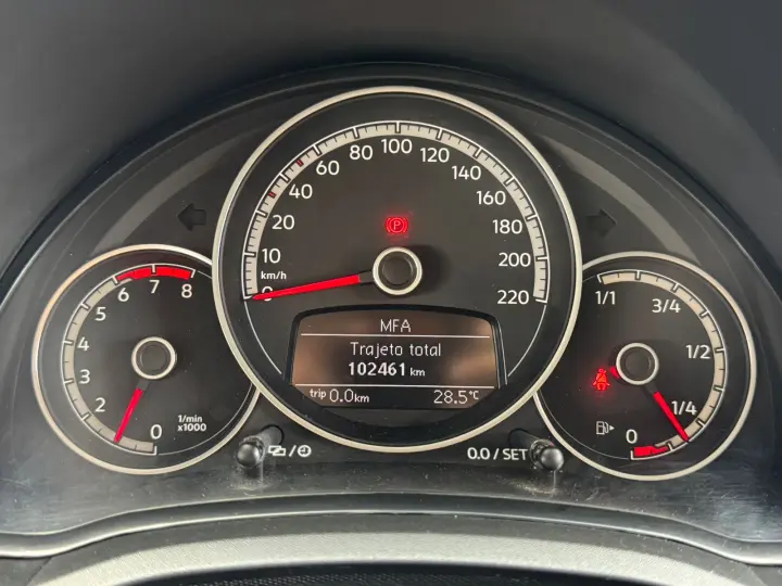 UP 1.0 170 TSI Connect