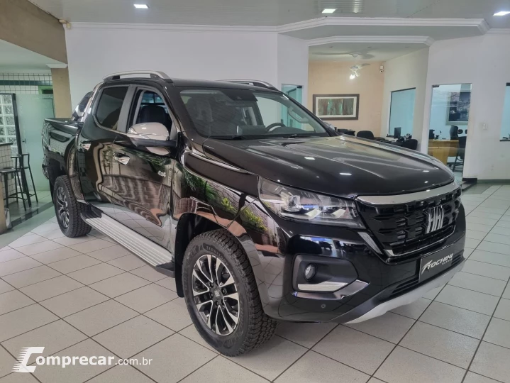 Titano 2.2 16V 4P RANCH 4X4 TURBO DIESEL AUTOMÁTICO